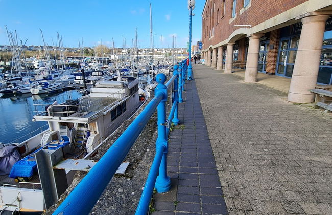 Luxury Sea View Modernised Pembrokeshire Cottage - Foto 14