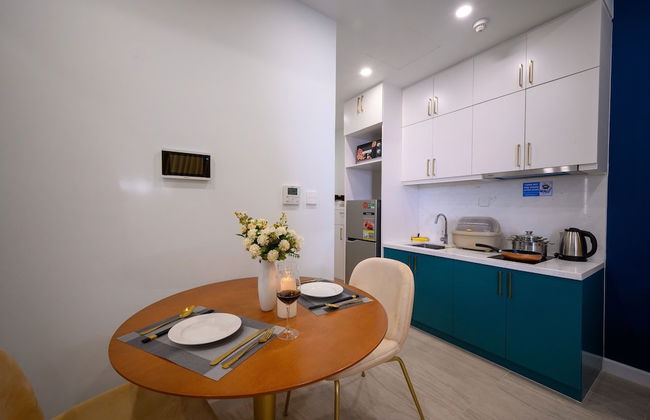 Luxury Hillside Apartment Phu Quoc - Foto 61