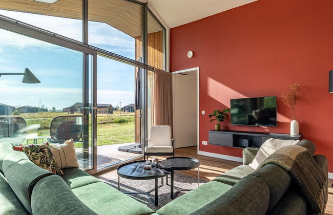 Cottage Near Het Bokkegat Nature Reserve - Foto 16