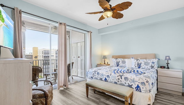 Casa Marina 521 2 Bedroom Condo - Foto 3, Habitación