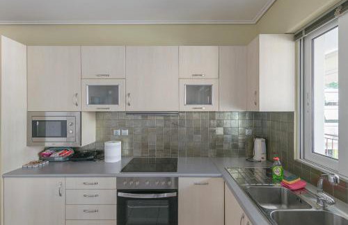Family Sunny 2 bedroom near center 50m busstop,300m busstop Acropolis - Foto 13