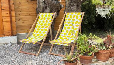 Eudaimonia Wooden Suites Nafplio Kandia - Foto 3