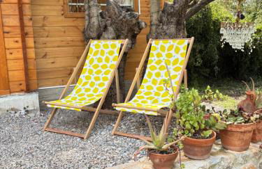 Eudaimonia Wooden Suites Nafplio Kandia - Foto 3