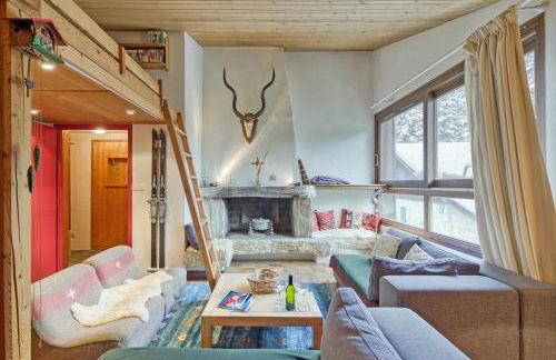 Appartement Le Grenier - Happy Rentals - Photo 1