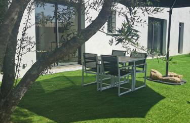 Appartement Jardin et Piscine Les anges du maquis location Corse-du-Sud - Foto 14