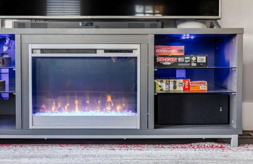 Spacious Home Garage Near Fountain Square-Family Friendly - Foto 23