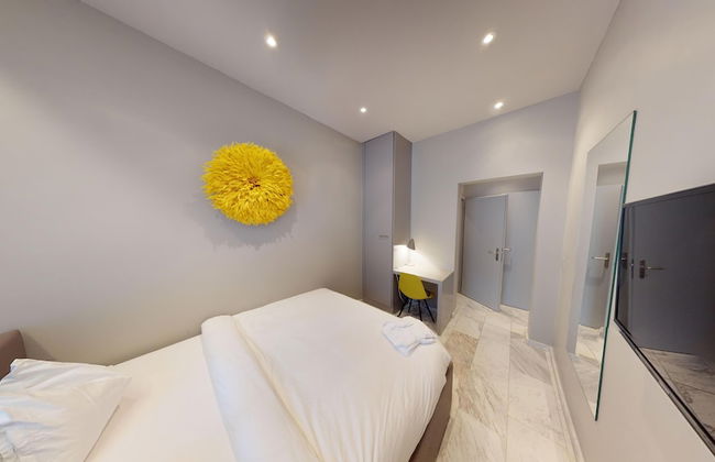 VISIONAPARTMENTS Zurich Militärstrasse - Foto 7