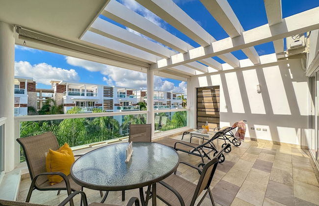 Incredible 3 BR Penthouse w BBQ Jacuzzi - Photo 67