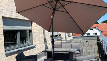 Über den Dächern von Grasbergs City - Foto 2