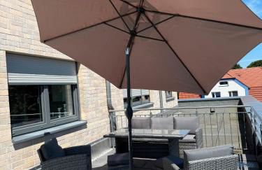 Über den Dächern von Grasbergs City - Foto 2