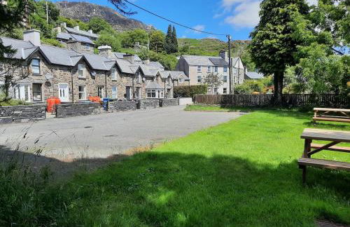 Cosy Quarrymans Cottage in Snowdonia - Foto 49