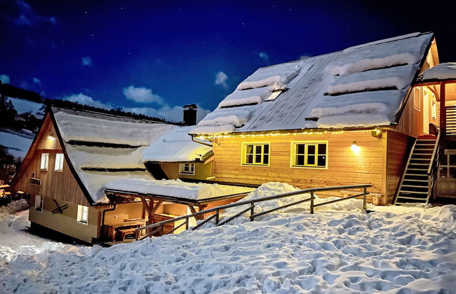 Chalupa U Bobra - Foto 59