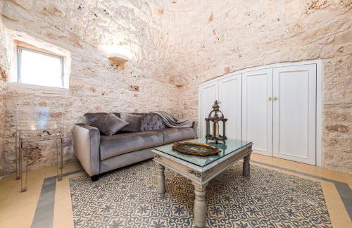 HelloAPULIA Monopoli - Authentic Trulli Petricore with private SPA and pool - Foto 28