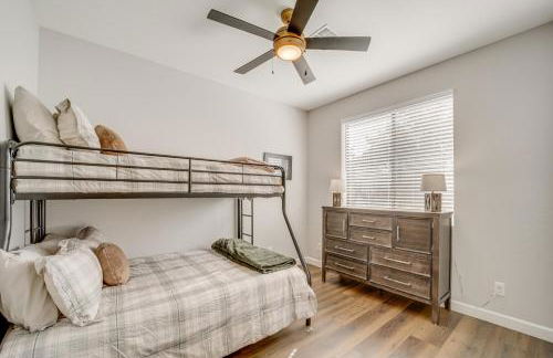 Games and Outdoor Seating Cabin in Scenic Payson! - Foto 21