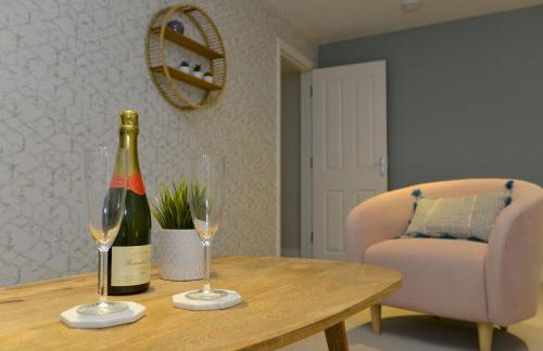10A Ruston Chambers Free parking, Luxury 2 bedroom city center apartment - Foto 1