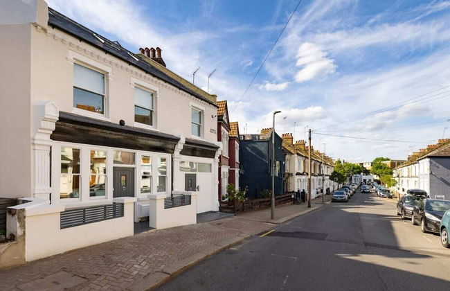 The Battersea Flat - Exquisite 2bdr Flat With Terrace - Foto 28