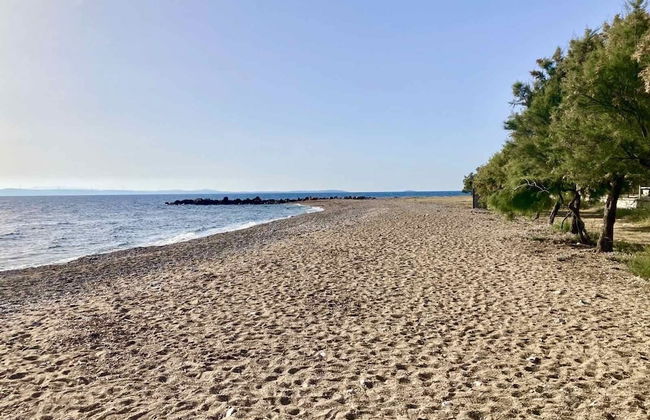 Chios Cozy studio Island Getaway - Foto 13