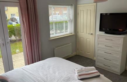 Blue Bay View - One Bed Apartment @ The Bay, Filey - Foto 13