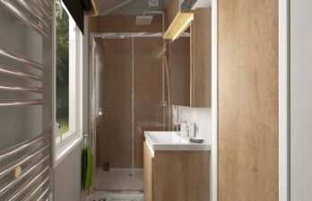 POD6 Family Glamping with seaview & Wi-Fi - Photo 21