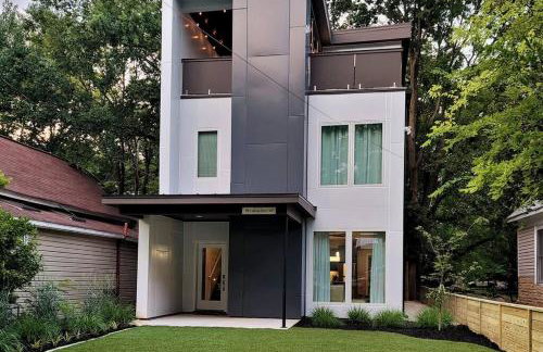 New Modern Home near GA Tech - Foto 32