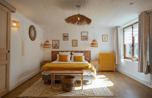 Les Gîtes de Juliane - Calme & spa en altitude - Alsace - Foto 124