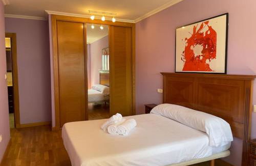 Apartamento Vigo 3Hab 6PAX WiFi PARKING Playa a 8 mins ツ by Rias Baixas Rentals - Foto 15