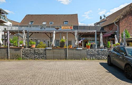 MOLA Apartments-Apartment im Herdecker Zentrum für 3 Gäste-Gratis Parkplatz-Highspeed WLAN-auch für Langzeit geeignet - Foto 24