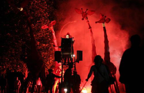 Casa do Carvalhal - natureza no centro da cidade - Foto 32