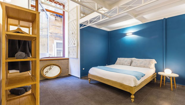 Design Apartment at Spaccanapoli - Foto 2, Habitación