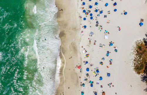 Cozy Near AMI Patio BBQ TV - Foto 23