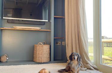 Luxury Boutique retreat, hot tub, dog friendly - Foto 65