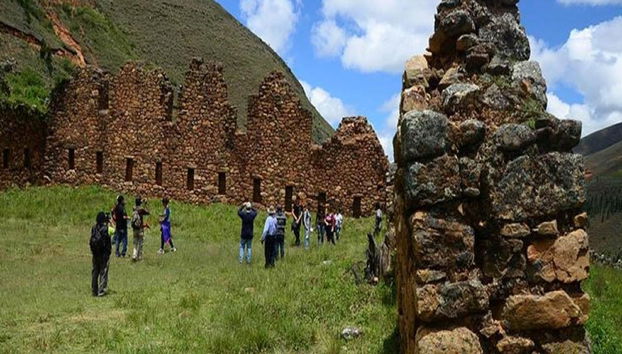 Incallajta Incaico Fort - Private tour - Photo 5