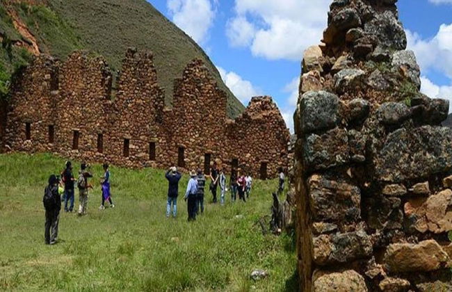 Incallajta Incaico Fort - Private tour - Photo 5