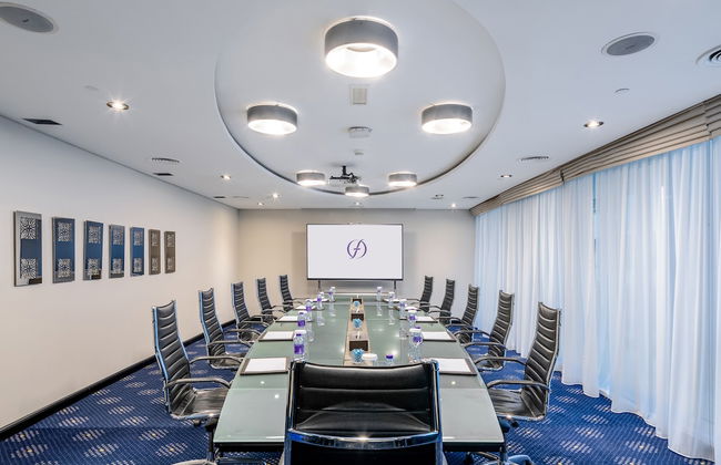 Flora Creek Deluxe Hotel Apartments Dubai - Foto 27