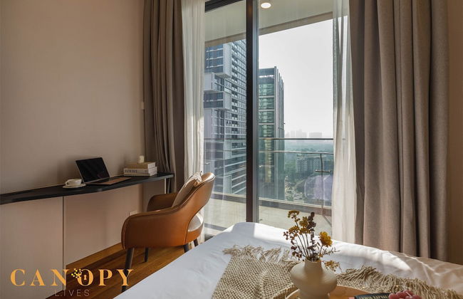 The Manor Serviced Residence by Canopy Lives - Foto 15
