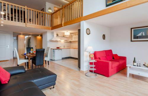 Apartment Les Lofts-17 by Interhome - Foto 6