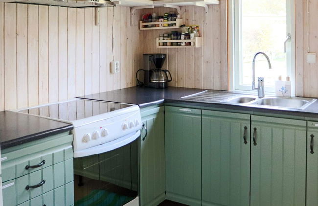 6 Person Holiday Home in Skummeslovsstrand - Foto 6