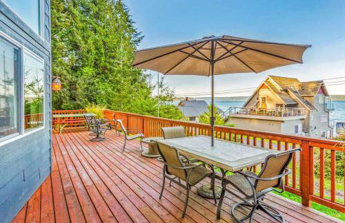 Views of Hood Canal Mount Rainier Wildlife - Foto 33