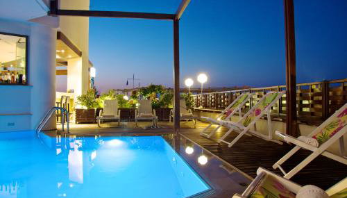 Steris Elegant Beach Hotel - Foto 4