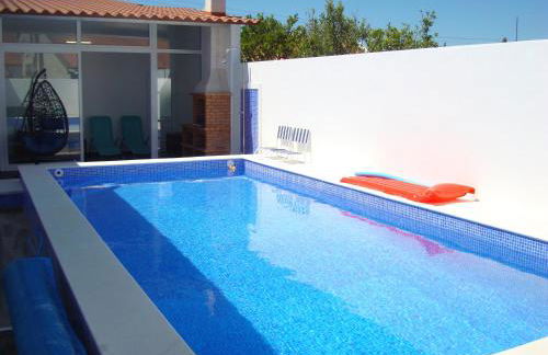 Villa T4 35km Montargil - Private & Heated Pool - Foto 49