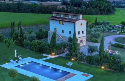 Luxury Villa in Umbria with Private Pool - Foto 56