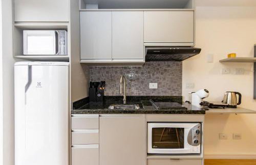 Studio Completíssimo Próximo a PUC PR - URB0403 - Foto 24