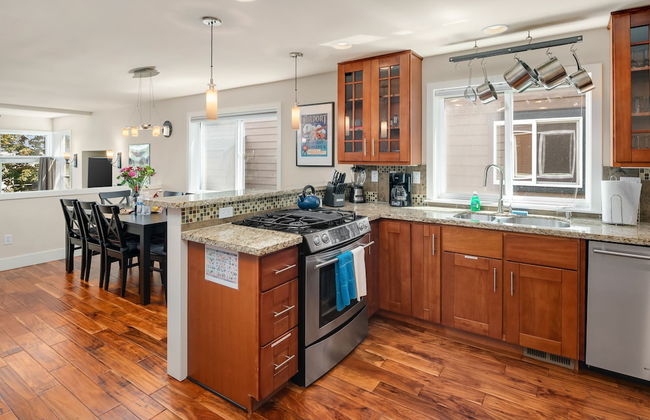 Seattle Vacation Home: The Aerodrome - Foto 7