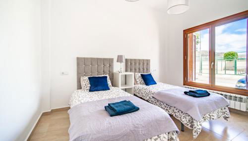 El Valle Golf Resort- Private Pool- Bbq- Parking - Foto 5