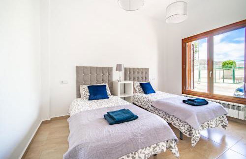 El Valle Golf Resort- Private Pool- Bbq- Parking - Foto 5