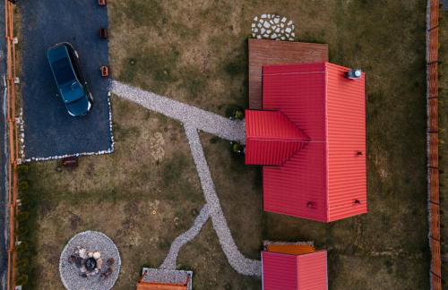 Drewniane domki z prywatnym jacuzzi i widokiem na Góry - Klimatyczny Kompleks w Górach Izerskich #Widogruszka - Photo 60