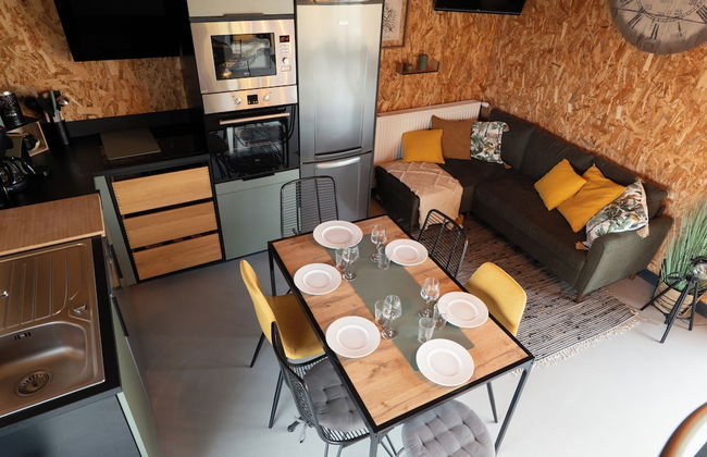 Ecodomaine le Vérin- Gîtes & Spa - Foto 20