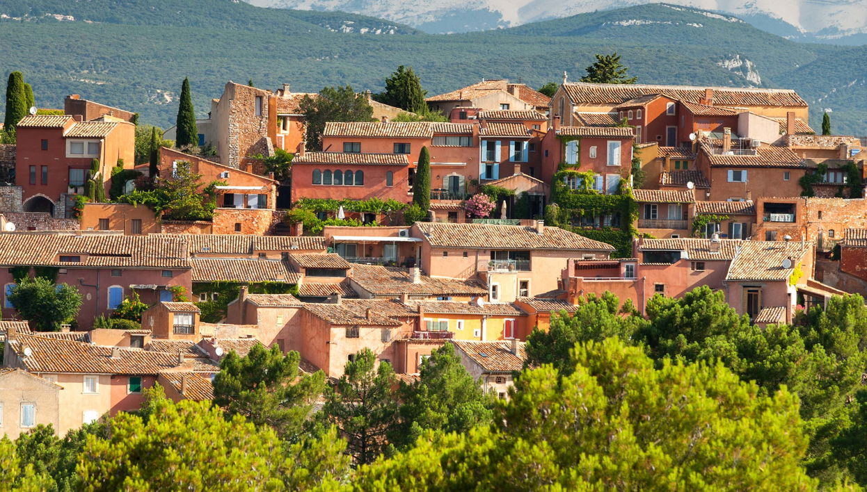 Tour della Provenza + Degustazione di vini