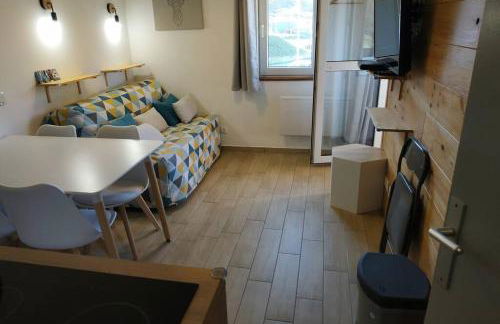 Appartement refait à neuf ski pied des pistes à Val louron - Foto 16