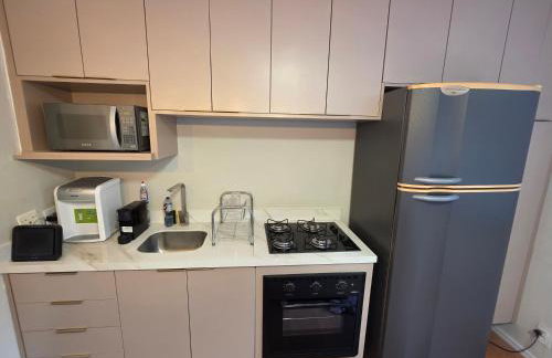 Flat Duplex - Conforto e estilo a poucos metros da Berrini e Shopping Morumbi - Foto 10